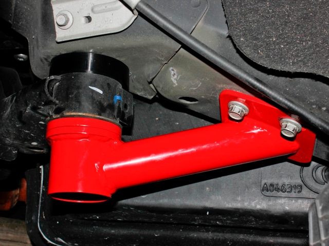 BMR Cradle Bushing Lockout Kit (2015-2019 Mustang) - Click Image to Close