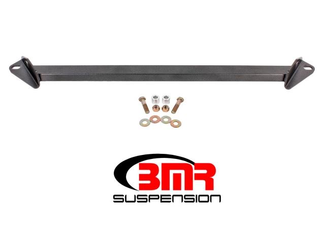 BMR Chassis Brace, Front Subframe, 2-Point (2015-2024 Ford Mustang)