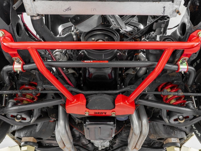 BMR Chassis Reinforcement Brace, Front (1964-1967 GM A-Body)