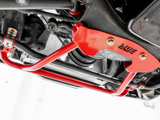 BMR Chassis Reinforcement Brace, Front (1964-1967 GM A-Body)