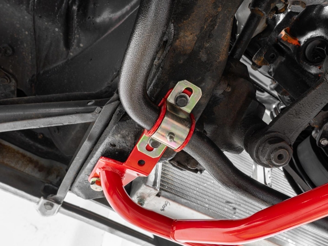 BMR Chassis Reinforcement Brace, Front (1964-1967 GM A-Body)