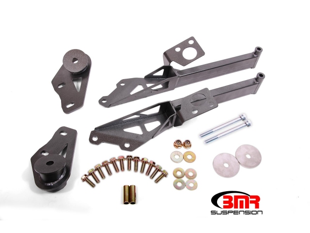 BMR IRS Subframe Support Brace (2015-2019 Mustang)