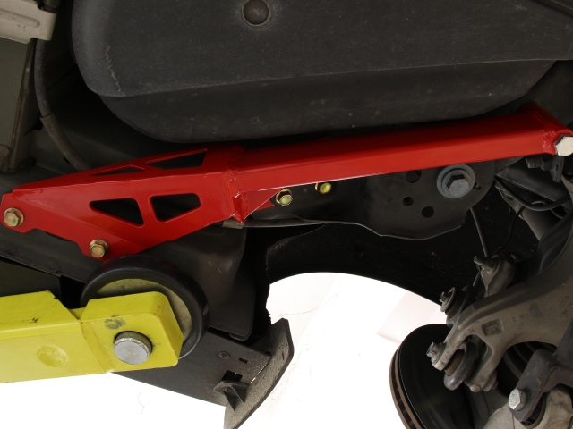 BMR IRS Subframe Support Brace (2015-2019 Mustang)