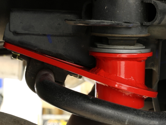 BMR IRS Subframe Support Brace (2015-2019 Mustang)