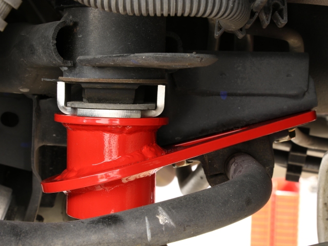 BMR IRS Subframe Support Brace (2015-2019 Mustang)