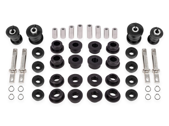 BMR Front & Control Arm Delrin Bushing Kit (1997-2013 Chevrolet Corvette)