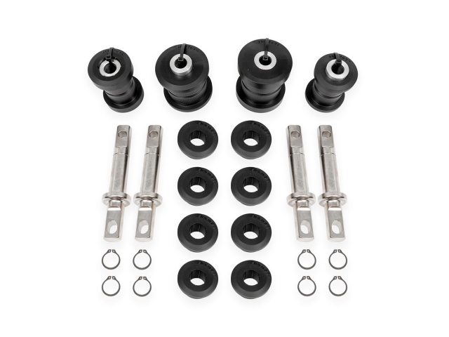 BMR Front Upper & Lower Control Arm Delrin Bushing Kit (1997-2013 Chevrolet Corvette)