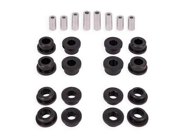 BMR Bushing Kit, Rear Upper And Lower Control Arms, Delrin (1997-2013 Chevrolet Corvette)