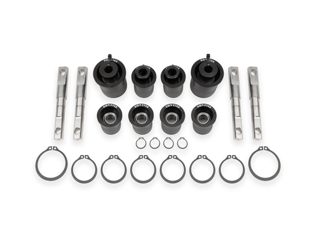 BMR Front Upper & Lower Control Arms Bearing Kit (1997-2004 Chevrolet Corvette)