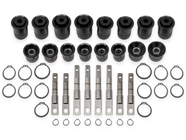 BMR Front & Rear Control Arms Bearing Kit (2014-2019 Chevrolet Corvette)