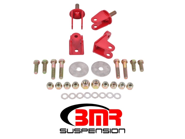 BMR Coilover Conversion Kit, Rear, w/o CAB (1979-2004 Mustang)