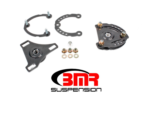 BMR Caster/Camber Plates (2015-2024 Ford Mustang)