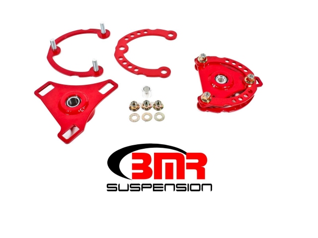 BMR Caster/Camber Plates (2015-2024 Ford Mustang)