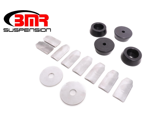 BMR Differential Bushing Kit, Differential Lock Out (2008-2019 Challenger & 2006-2020 Charger)