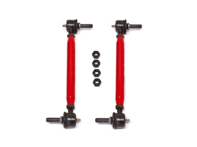 BMR Sway Bar End Links, Front (2005-2014 Mustang GT & 2007-2014 Mustang Shelby GT500)