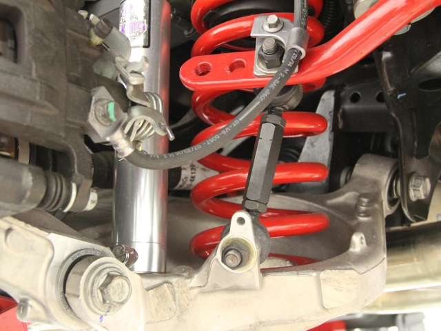 BMR End Link Kit, Front & Rear (2015-2019 Mustang) - Click Image to Close