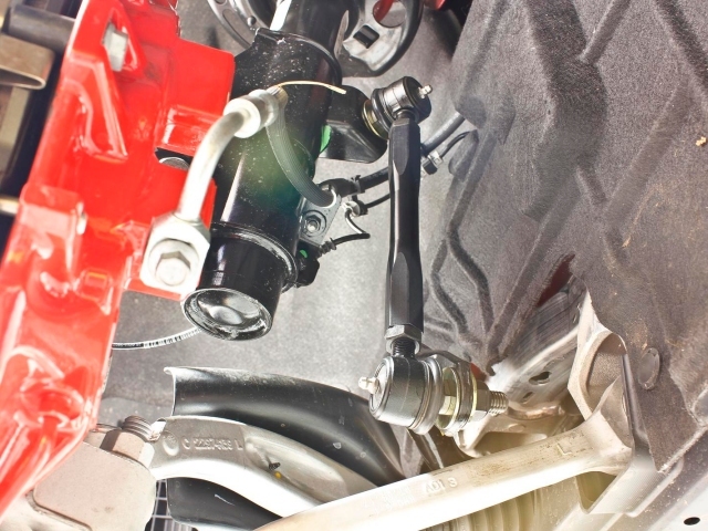 BMR Sway Bar End Link Kit, Front & Rear (2016-2019 Camaro) - Click Image to Close