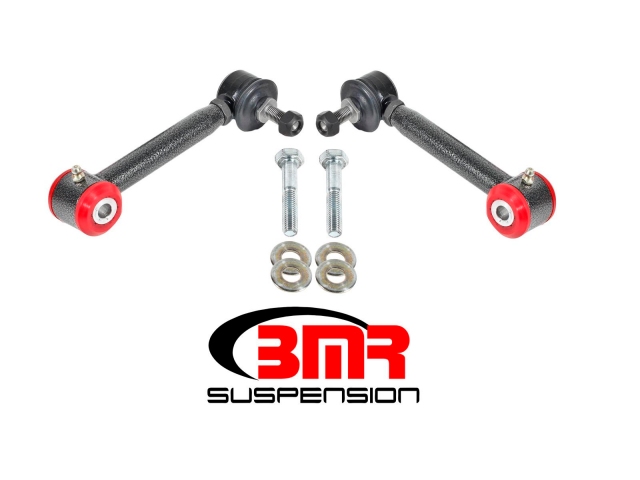 BMR Sway Bar End Link Kit, Adjustable, Rear (2016-2019 Camaro)