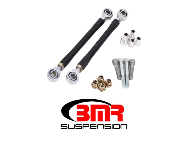 BMR Sway Bar End Links, Rear, Adjustable (2006-2020 Challenger & Charger) - Click Image to Close