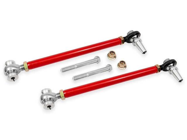 BMR Front Lower Control Arms w/ Rod Ends, Front, Double Adjustable (2016-2024 Chevrolet Camaro)