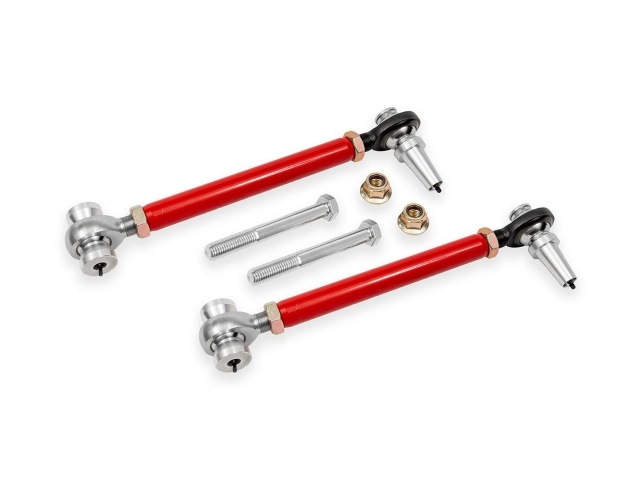BMR Front Lower Control Arms w/ Rod Ends, Rear, Double Adjustable (2016-2024 Chevrolet Camaro)