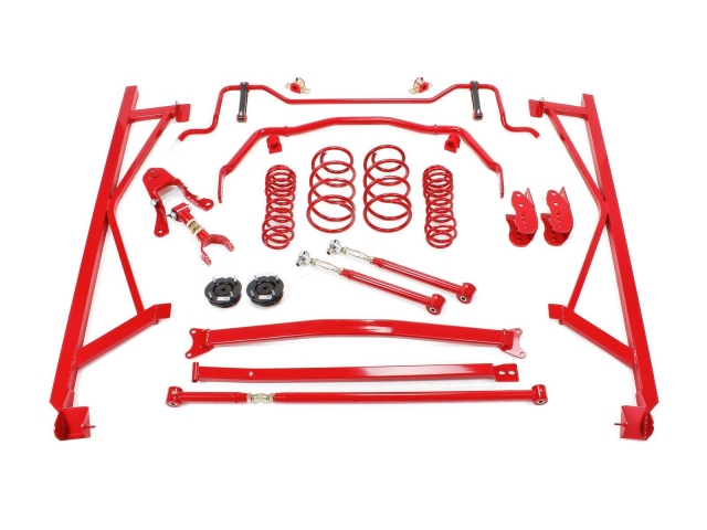 BMR Handling Performance Package, Level 3 (2005-2010 Mustang GT & Shelby GT500)