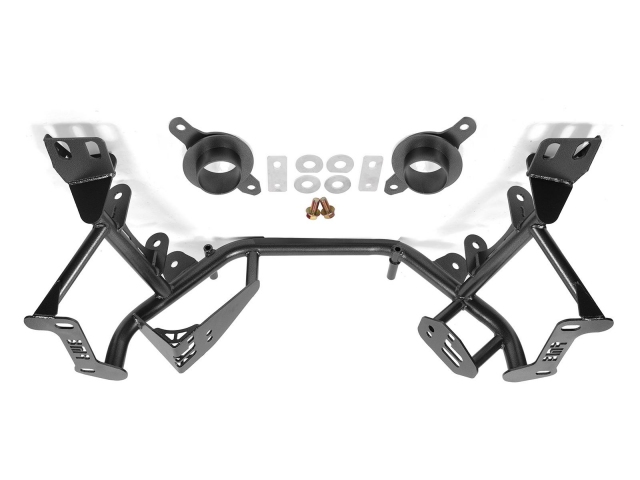 BMR K-Member w/ Spring Perches, STANDARD VERSION (1979-1995 Mustang) - Click Image to Close