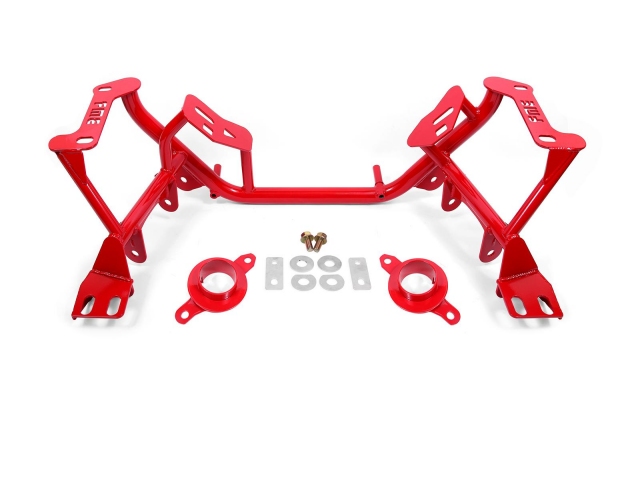 BMR K-Member w/ Spring Perches, STANDARD VERSION (1996-2004 Mustang)