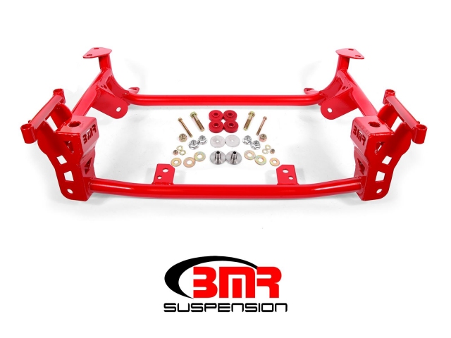 BMR Lightweight K-Member, Street/Strip Version (2015-2019 Mustang)