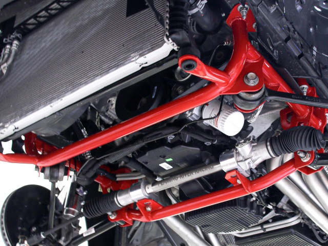 BMR Lightweight K-Member, Street/Strip Version (2015-2019 Mustang)