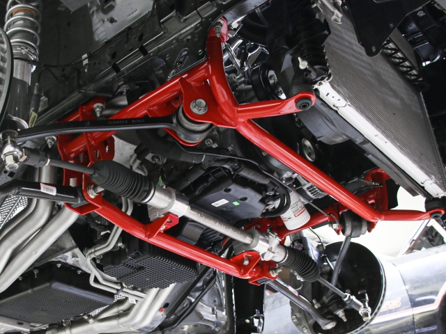 BMR Lightweight K-Member, Street/Strip Version (2015-2019 Mustang)