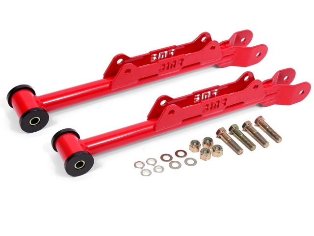 BMR Lower Control Arms w/ Delrin Bushings, Non-Adjustable (2010-2015 Camaro)