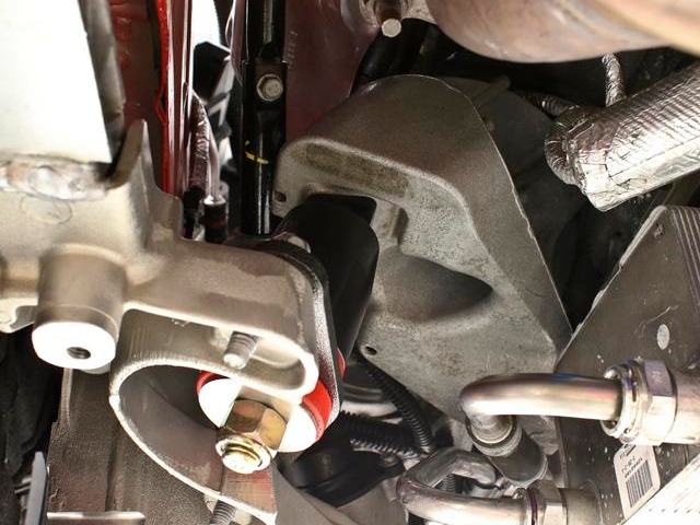 BMR Engine Mount Kit w/ Polyurethane Bushings (2016-2019 Camaro) - Click Image to Close