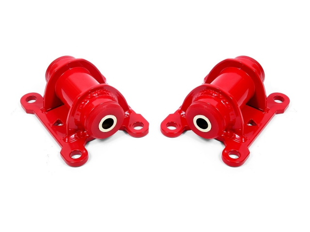 BMR Engine Mount Kit w/ Polyurethane Bushings (1998-2002 Camaro & Firebird LS)