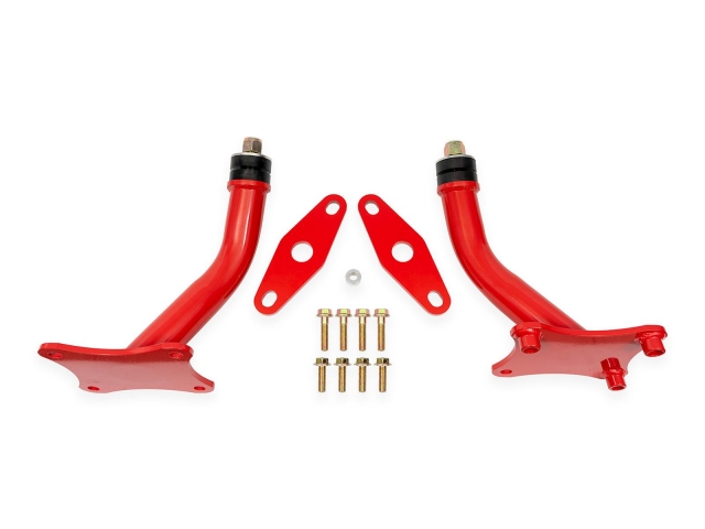BMR Engine Mounts w/ Solid Bushings (2016-2024 Chevrolet Camaro & Cadillac CTS-V)
