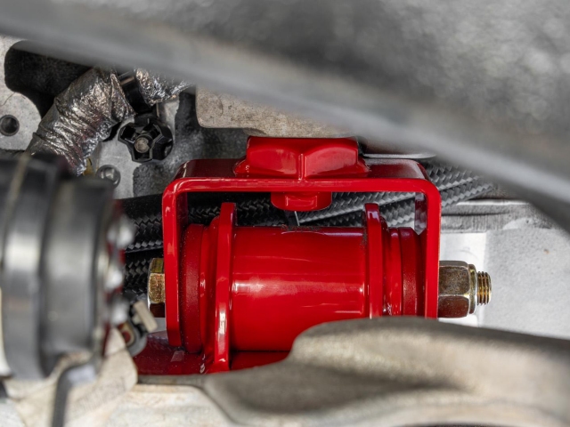 BMR Engine Mount Kit w/ Polyurethane Bushings (2014-2019 Chevrolet Corvette) - Click Image to Close