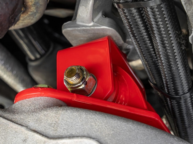 BMR Engine Mount Kit w/ Polyurethane Bushings (2014-2019 Chevrolet Corvette)