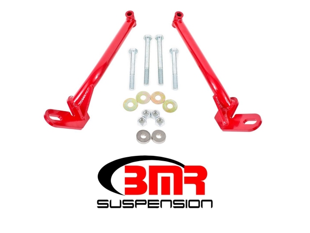 BMR Control Arm Reinforcement Braces (1978-1987 GM G-Body)