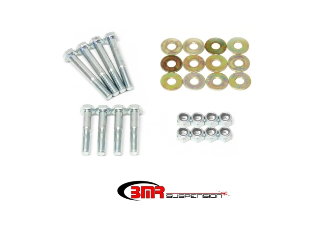 BMR A-Arm Hardware Kit, Upper & Lower (1978-1987 GM G-Body) - Click Image to Close