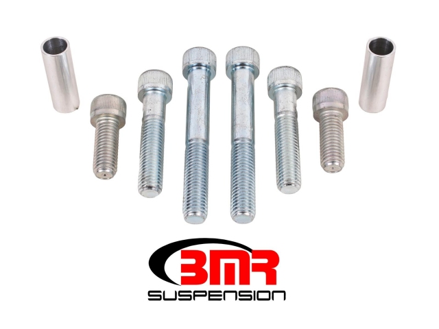 BMR Differential Hardware Upgrade Kit (2015-2019 Mustang) - Click Image to Close