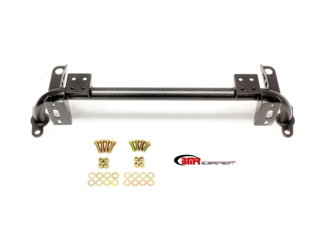 BMR Radiator Support w/ Sway Bar Mount (2005-2014 Mustang GT & Shelby GT500)