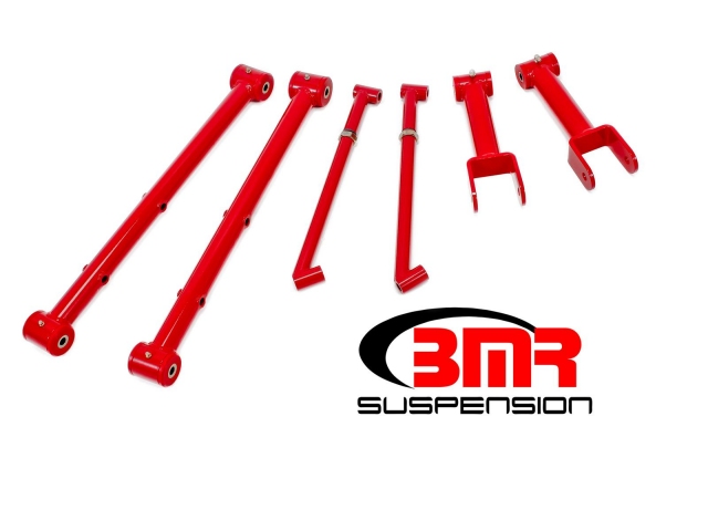 BMR Rear Suspension Kit, Non-Adjustable (1968-1972 GM A-Body)