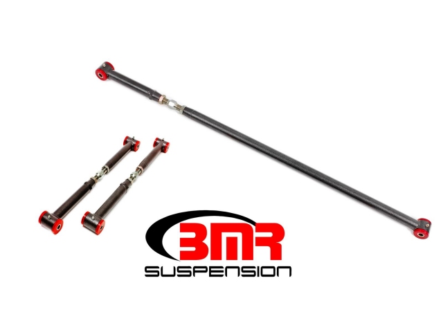 BMR Rear Suspension Kit, Adjustable (1982-2002 Camaro & Firebird) - Click Image to Close