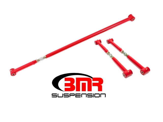 BMR Rear Suspension Kit, Adjustable (1982-2002 Camaro & Firebird)