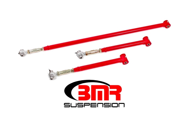 BMR Rear Suspension Kit, Adjustable (1982-2002 Camaro & Firebird)