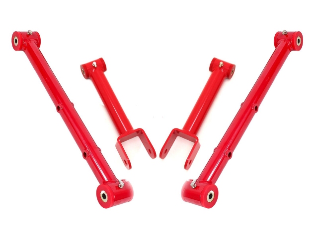 BMR Rear Suspension Kit w/ Polyurethane Bushings, Non-Adjustable (1978-1987 GM G-Body)