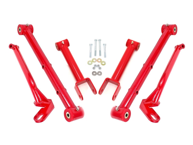 BMR Rear Suspension Kit w/ Polyurethane Bushings, Non-Adjustable (1978-1987 GM G-Body)