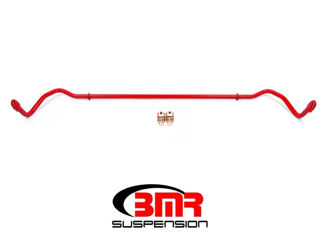 BMR Sway Bar, 22mm Rear, Hollow, Non-Adjustable (2006-2020 Challenger & Charger) - Click Image to Close