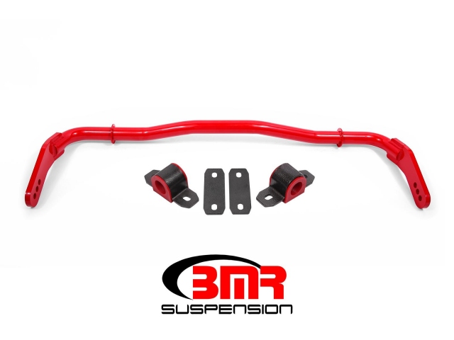 BMR Sway Bar, 38mm Front, Hollow, Adjustable (2006-2020 Challenger & Charger) - Click Image to Close