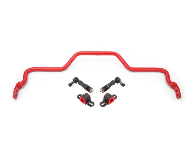 BMR Sway Bar w/ Polyurethane Bushings & Stamped Steel Brackets, 29mm Rear, Hollow (1982-1992 Chevrolet Camaro & Pontiac Firebird)